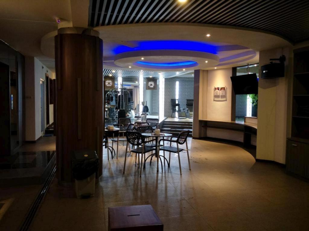 Octopuss Wellness Hotel & Spa Bentayan Esterno foto
